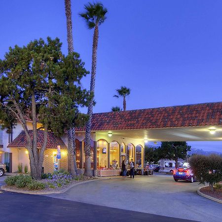 Los Prados Hotel San Mateo Luaran gambar